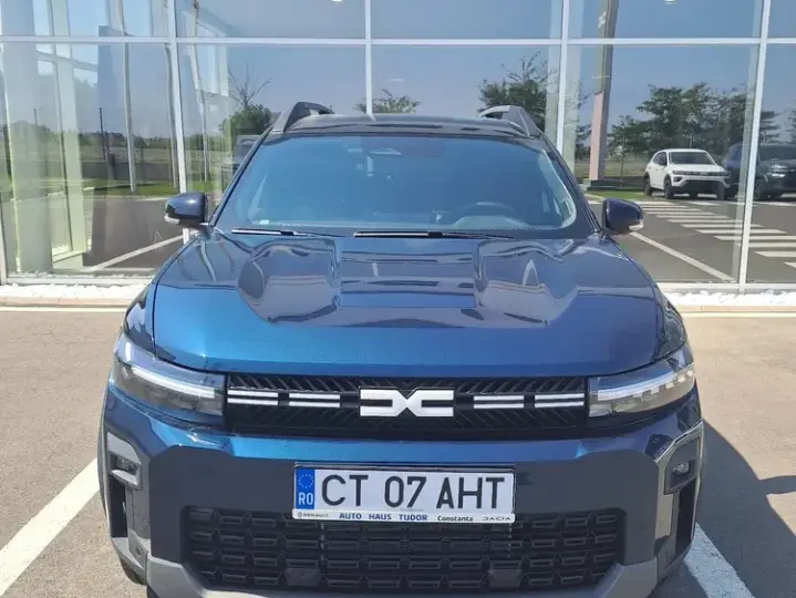 Dacia Bigster