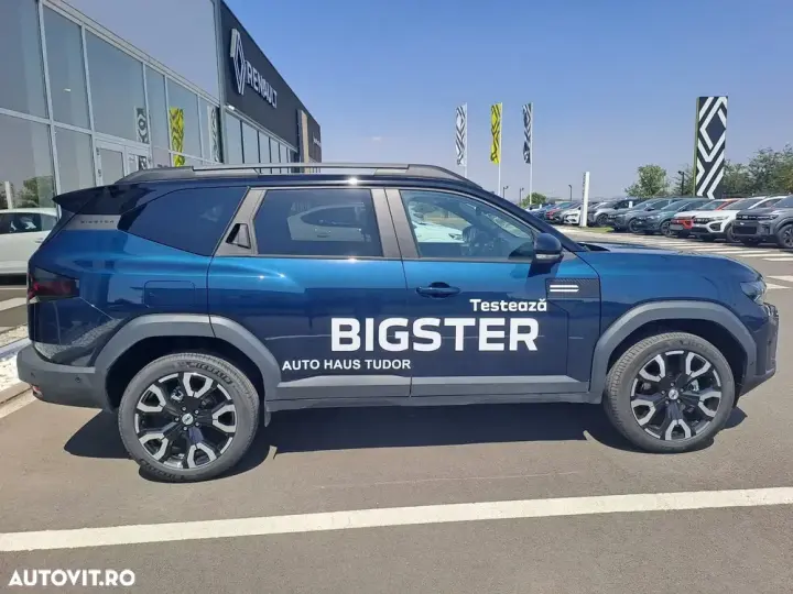 Dacia Bigster