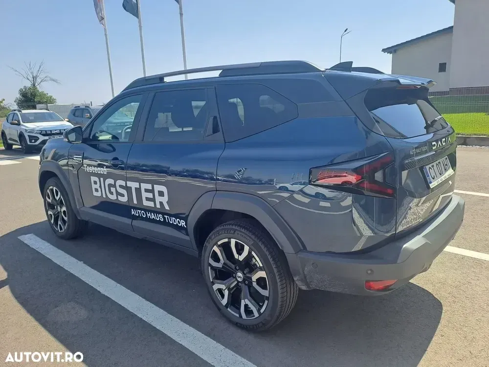 Dacia Bigster — imagine 5