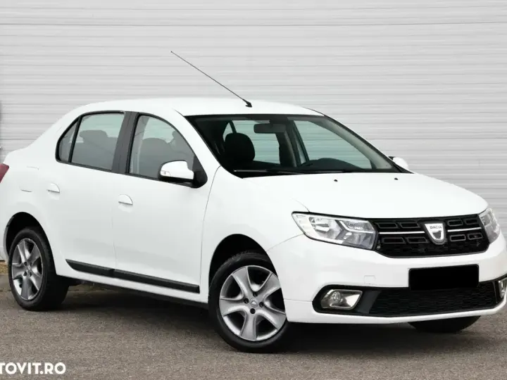 Dacia Logan II 1.0 SCe Prestige