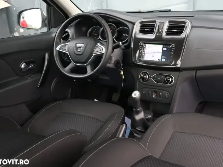 Dacia Logan II 1.0 SCe Prestige
