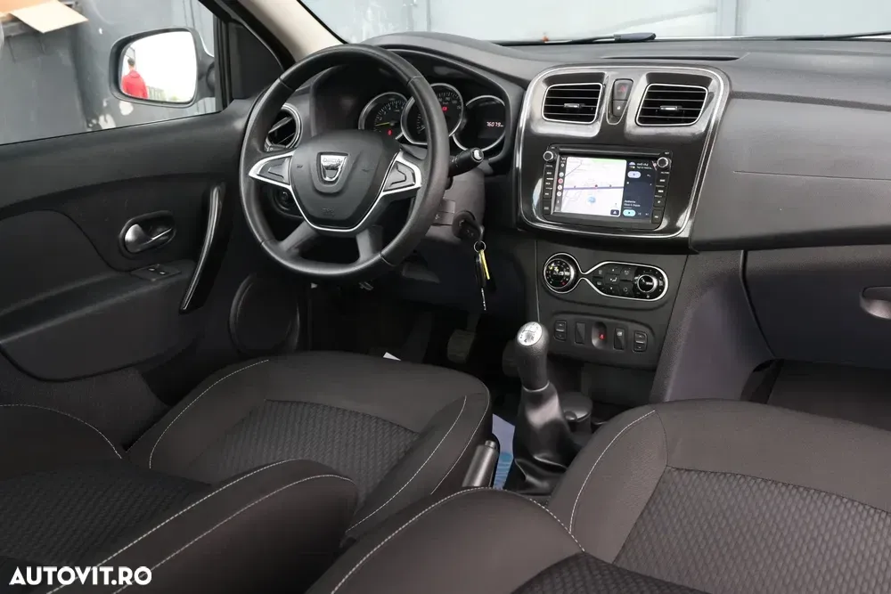 Dacia Logan II 1.0 SCe Prestige — imagine 2