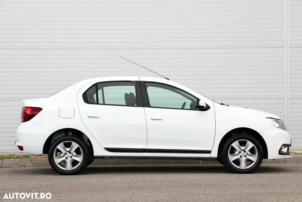Dacia Logan II 1.0 SCe Prestige — imagine 4