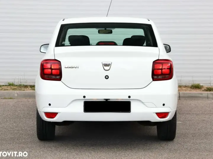 Dacia Logan II 1.0 SCe Prestige