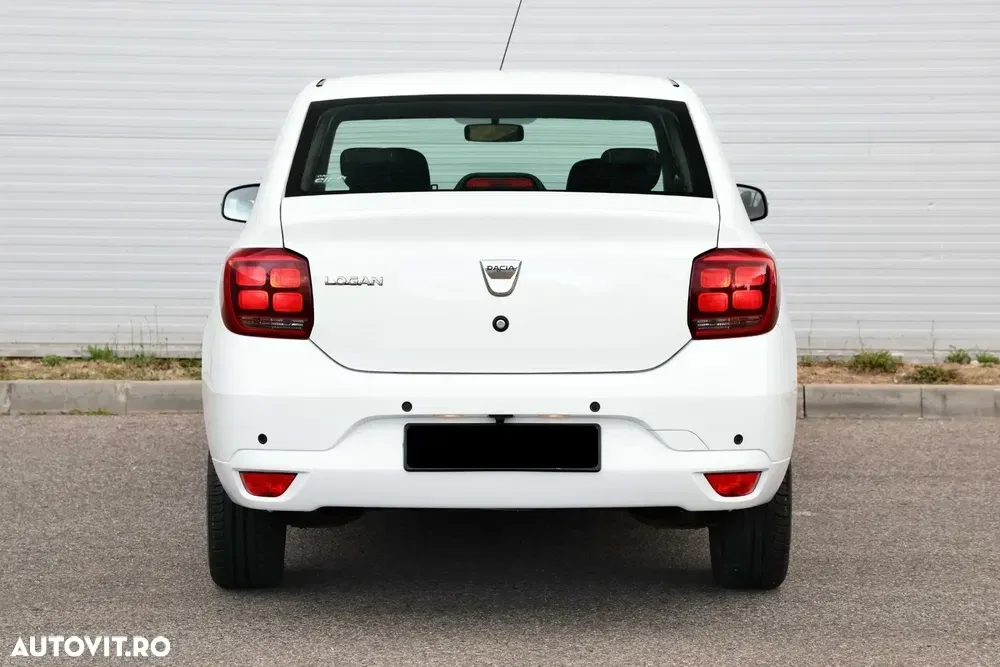 Dacia Logan II 1.0 SCe Prestige — imagine 6
