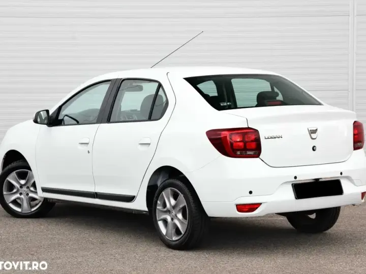 Dacia Logan II 1.0 SCe Prestige