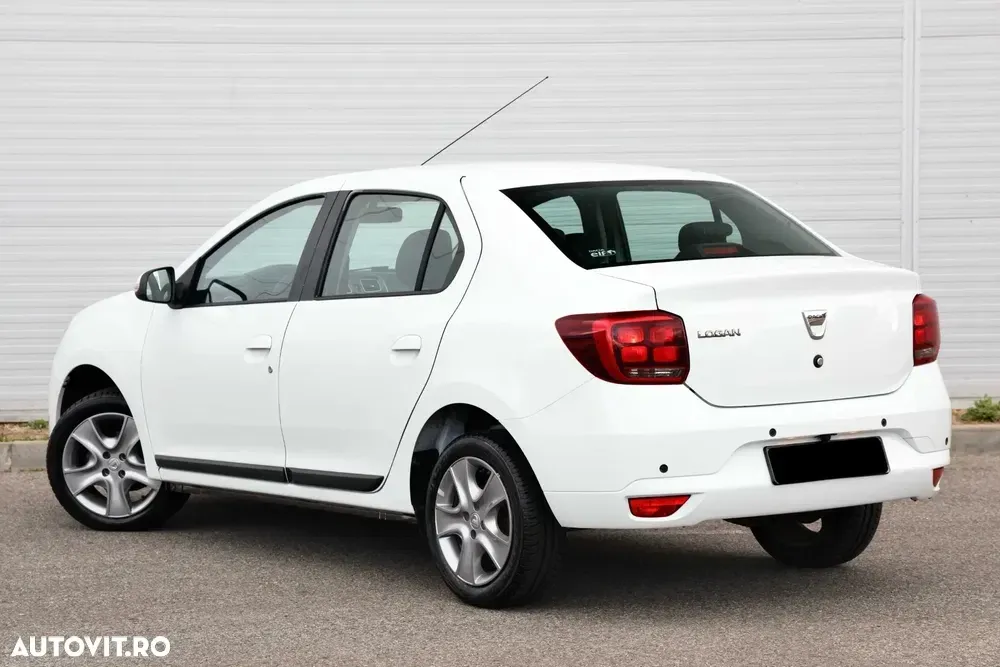 Dacia Logan II 1.0 SCe Prestige — imagine 3