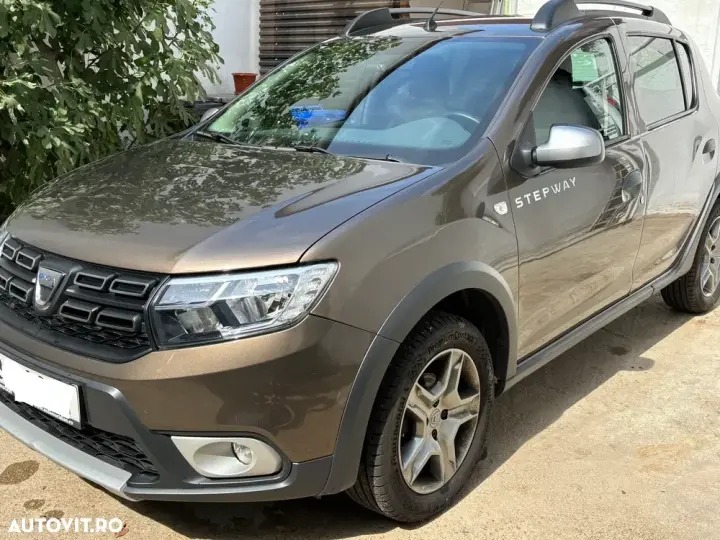 Dacia Sandero Stepway II