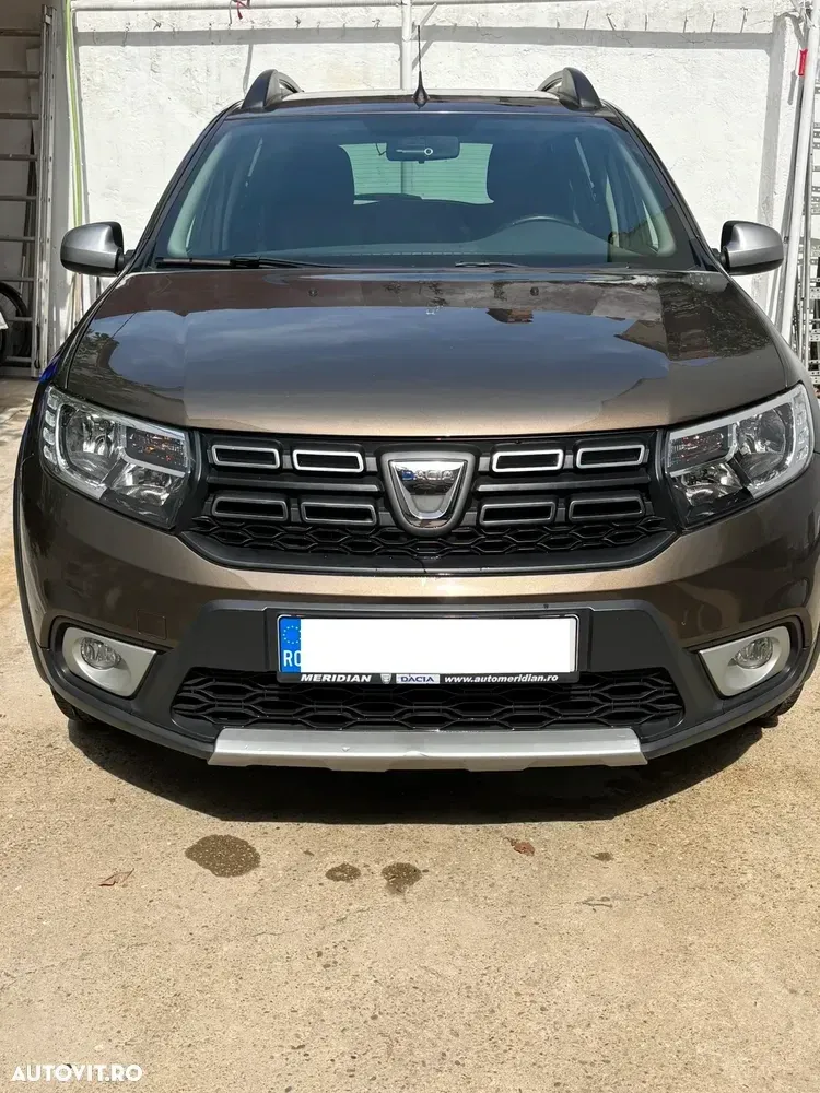 Dacia Sandero Stepway II — imagine 2
