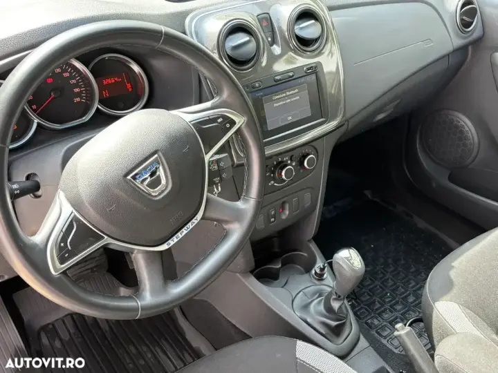 Dacia Sandero Stepway II