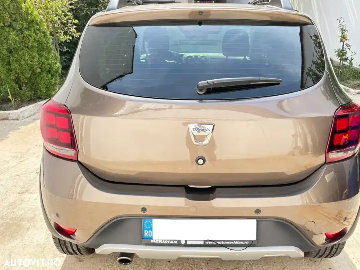 Dacia Sandero Stepway II