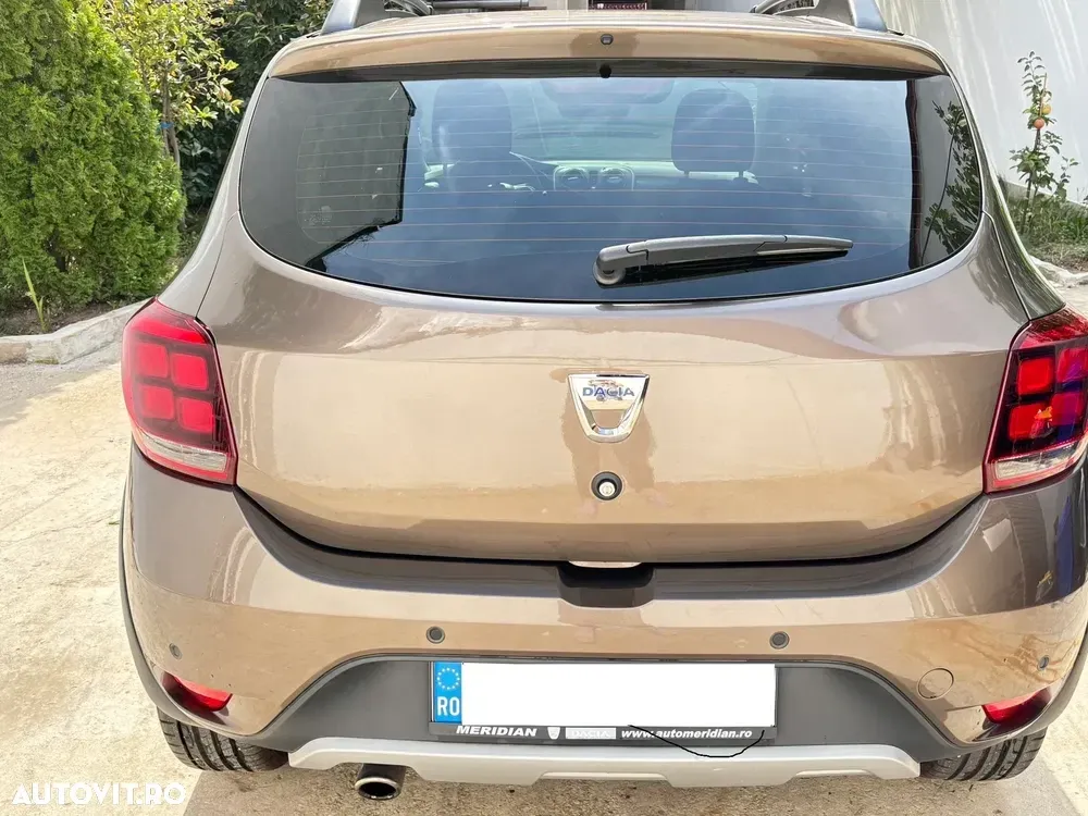 Dacia Sandero Stepway II — imagine 4
