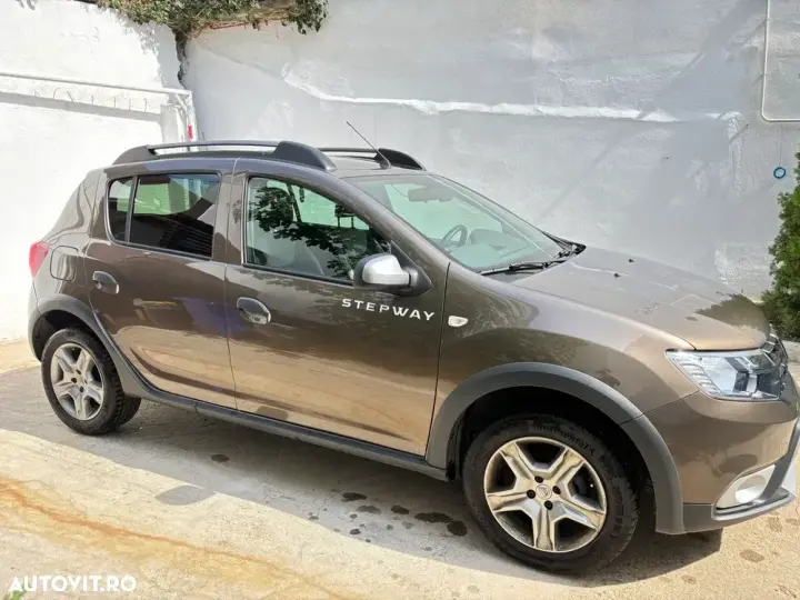 Dacia Sandero Stepway II