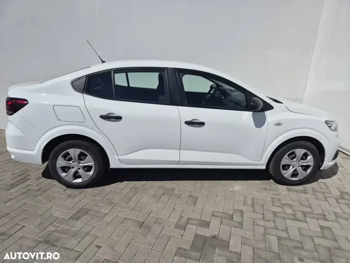 Dacia Logan TCe 90 Essential