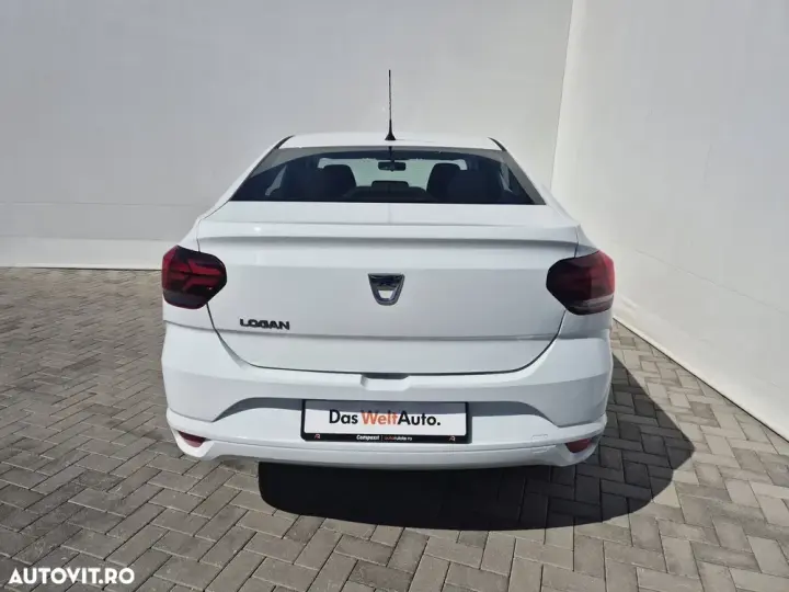 Dacia Logan TCe 90 Essential
