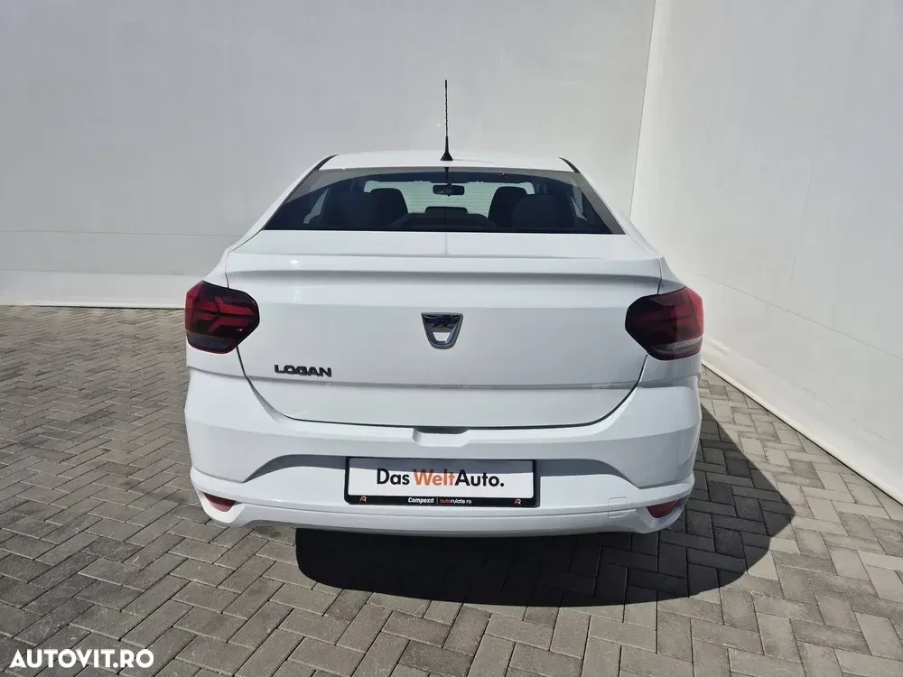 Dacia Logan TCe 90 Essential — imagine 4
