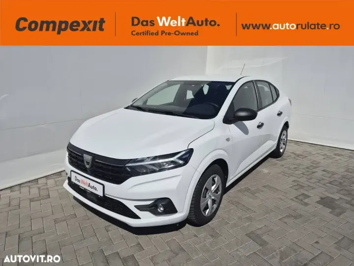 Dacia Logan TCe 90 Essential