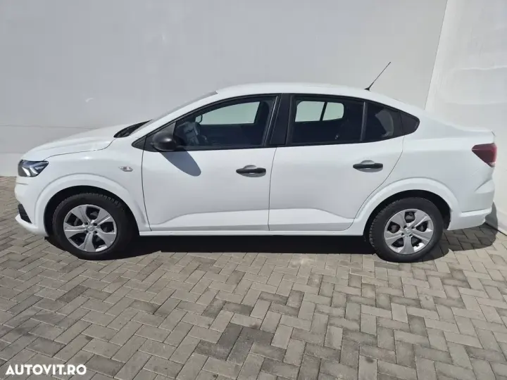 Dacia Logan TCe 90 Essential