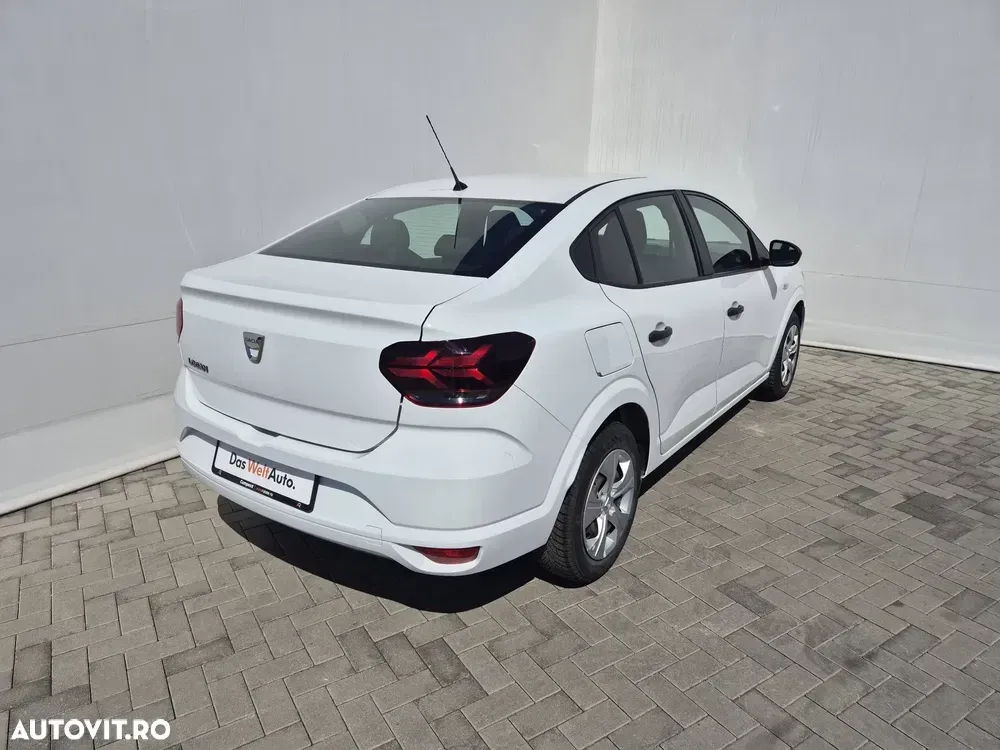 Dacia Logan TCe 90 Essential — imagine 5