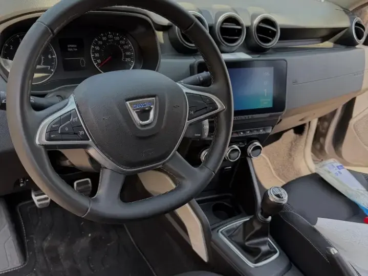 Dacia Duster TCe 150 4WD Prestige Plus