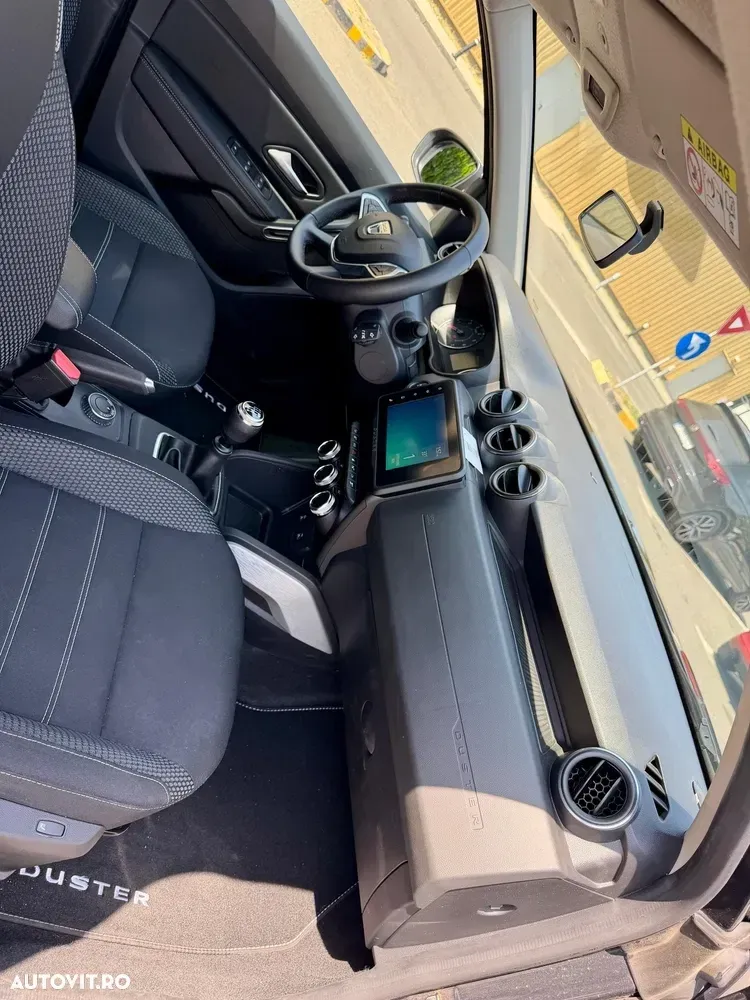Dacia Duster TCe 150 4WD Prestige Plus — imagine 5