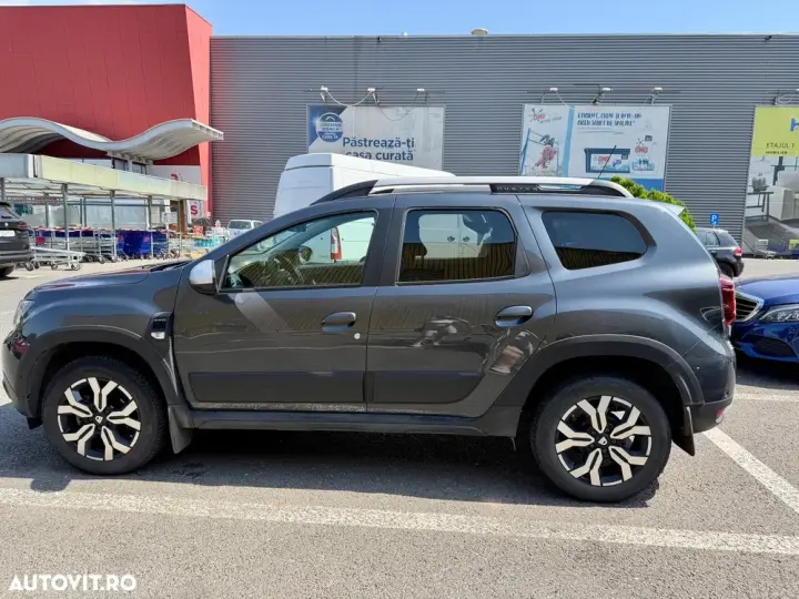 Dacia Duster TCe 150 4WD Prestige Plus