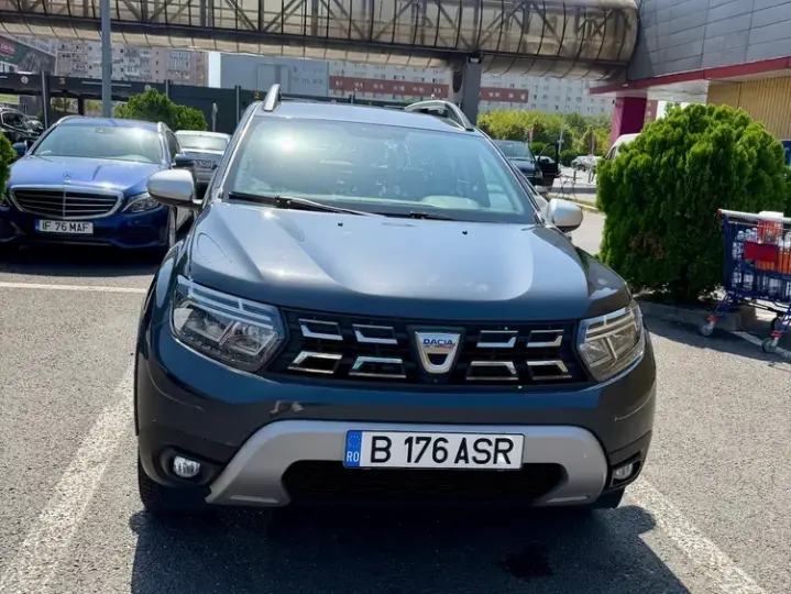 Dacia Duster TCe 150 4WD Prestige Plus