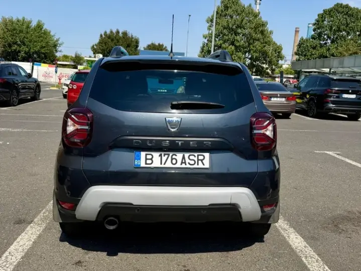 Dacia Duster TCe 150 4WD Prestige Plus