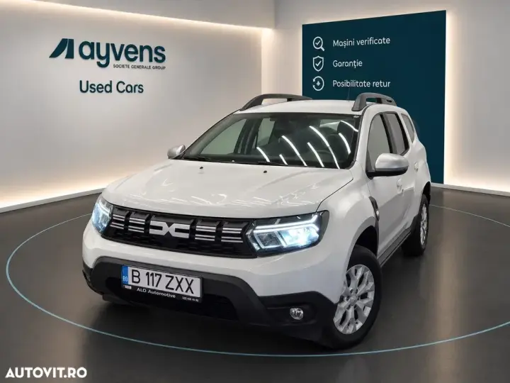Dacia Duster