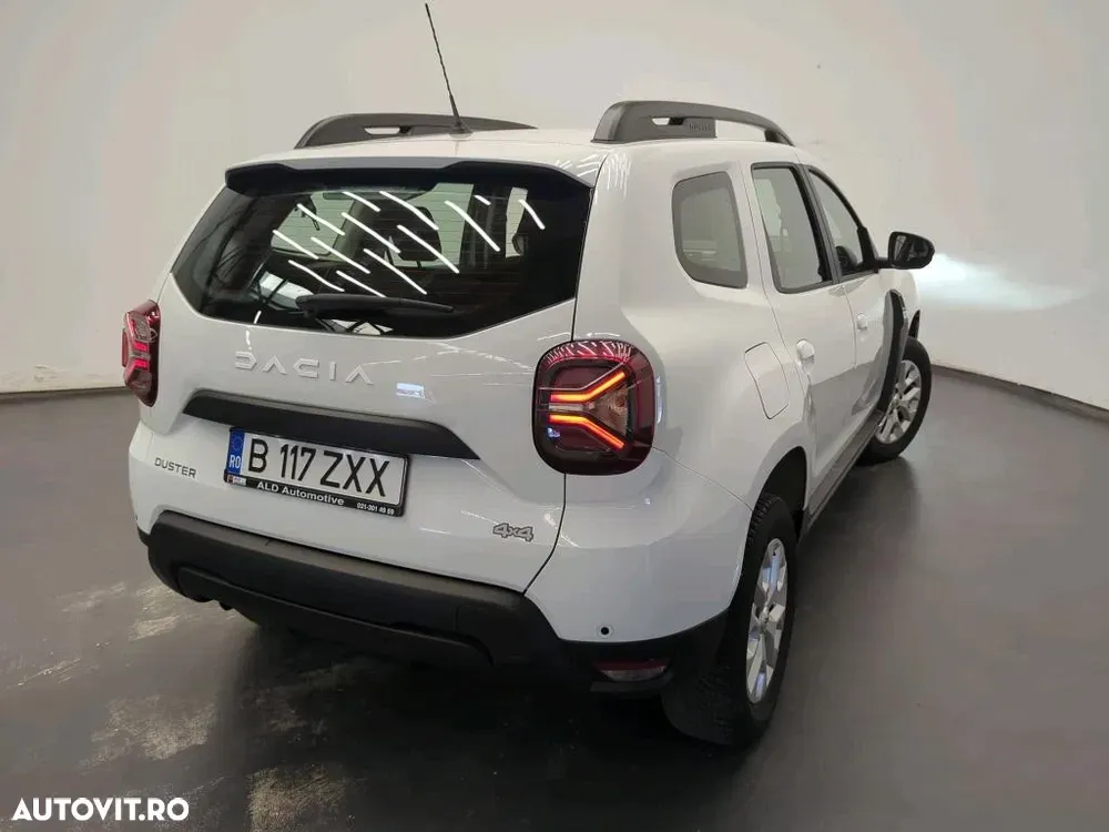 Dacia Duster — imagine 2