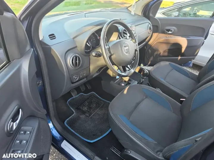 Dacia Lodgy dCi 110 Prestige