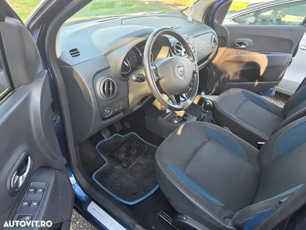 Dacia Lodgy dCi 110 Prestige — imagine 5