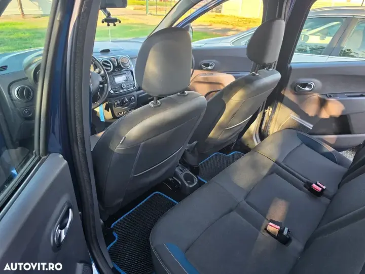 Dacia Lodgy dCi 110 Prestige