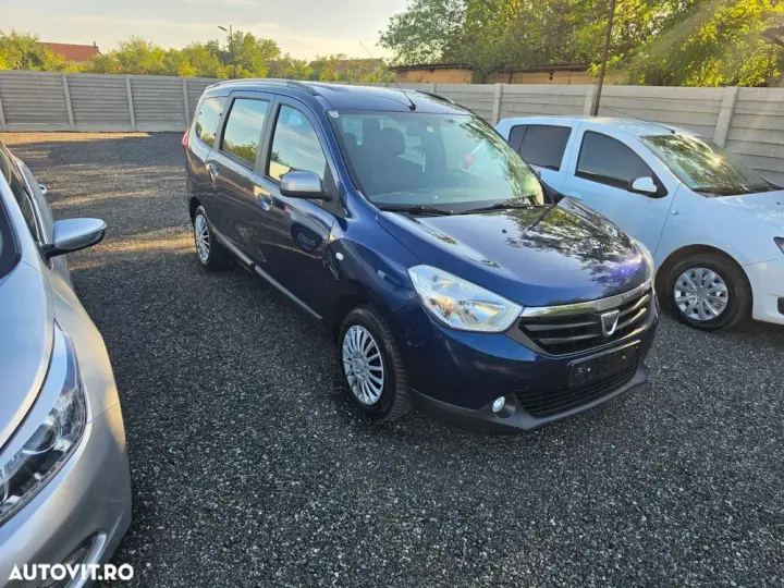 Dacia Lodgy dCi 110 Prestige