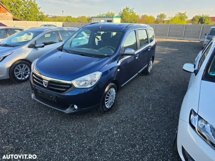 Dacia Lodgy dCi 110 Prestige