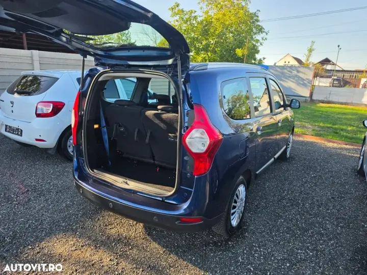 Dacia Lodgy dCi 110 Prestige