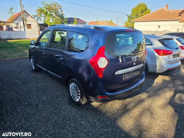 Dacia Lodgy dCi 110 Prestige