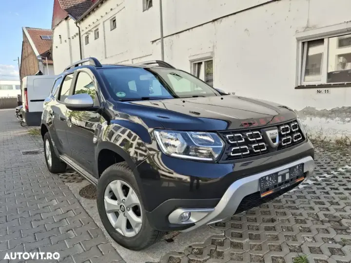 Dacia Duster 1.6 SCe Prestige jante 16"