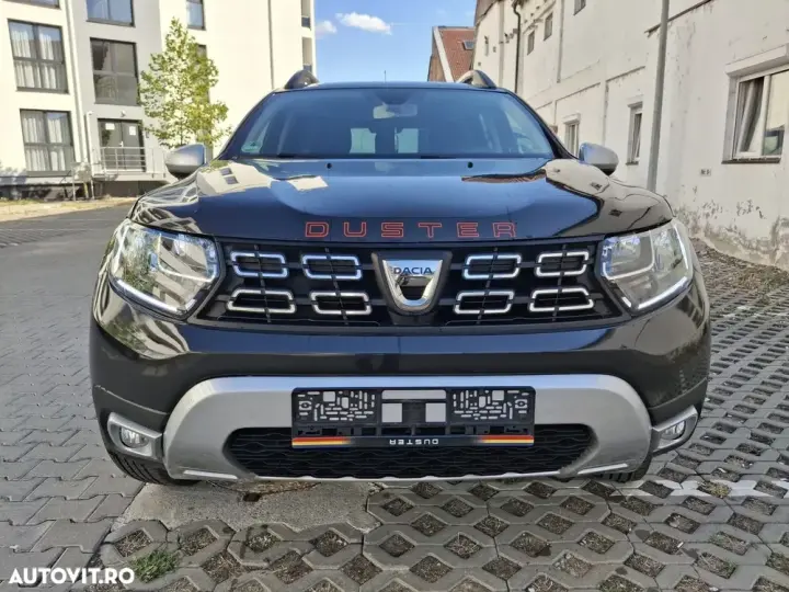 Dacia Duster 1.6 SCe Prestige jante 16"