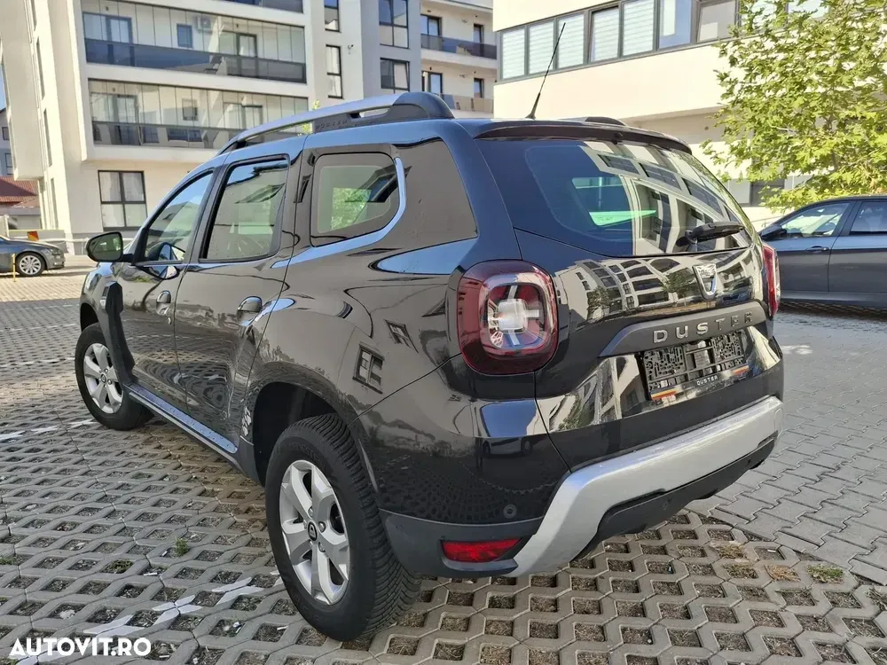 Dacia Duster 1.6 SCe Prestige jante 16" — imagine 6