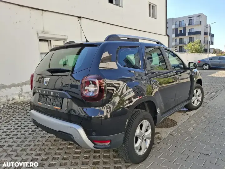 Dacia Duster 1.6 SCe Prestige jante 16"