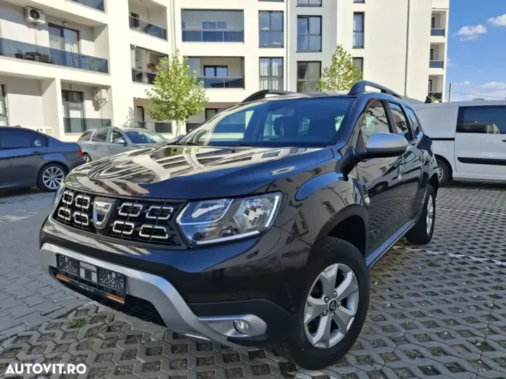 Dacia Duster 1.6 SCe Prestige jante 16"
