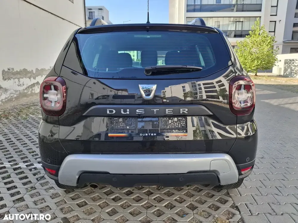Dacia Duster 1.6 SCe Prestige jante 16" — imagine 5