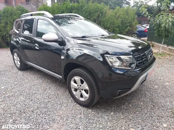 Dacia Duster Blue dCi 115 2WD Prestige