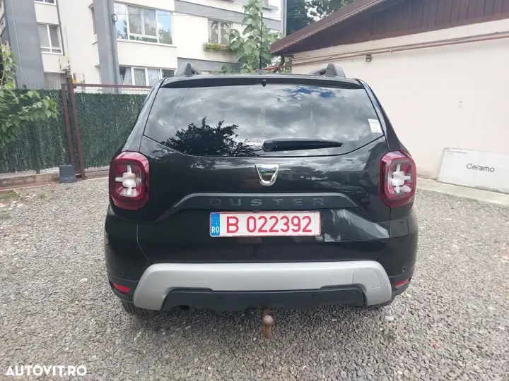 Dacia Duster Blue dCi 115 2WD Prestige