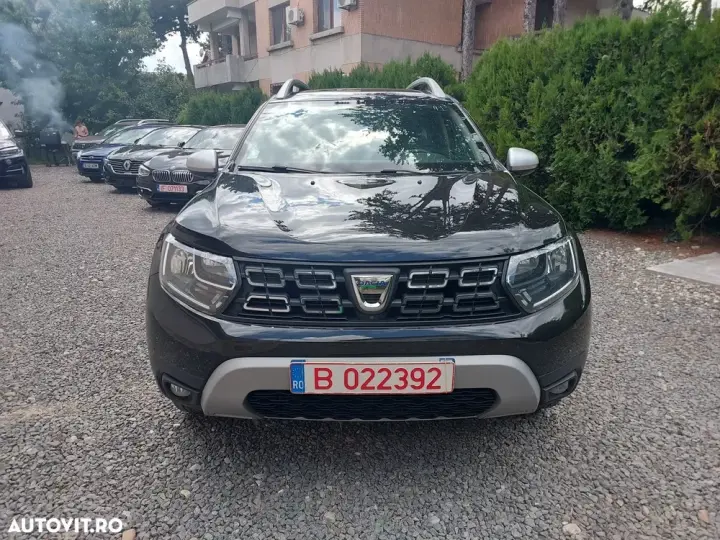 Dacia Duster Blue dCi 115 2WD Prestige