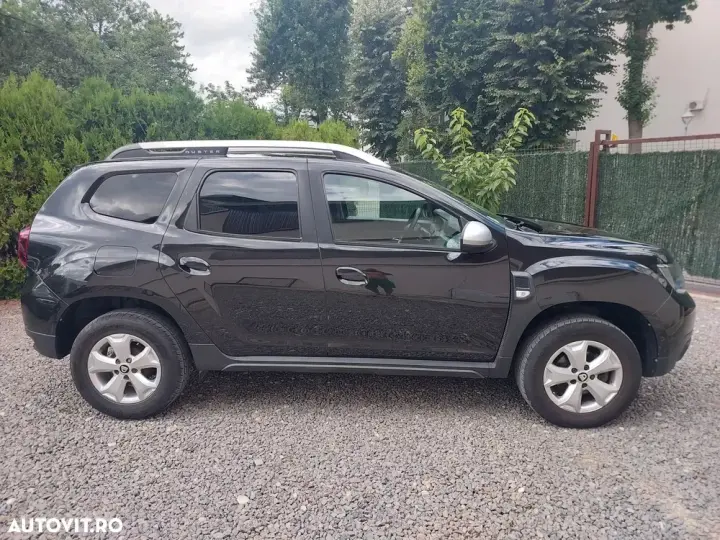Dacia Duster Blue dCi 115 2WD Prestige