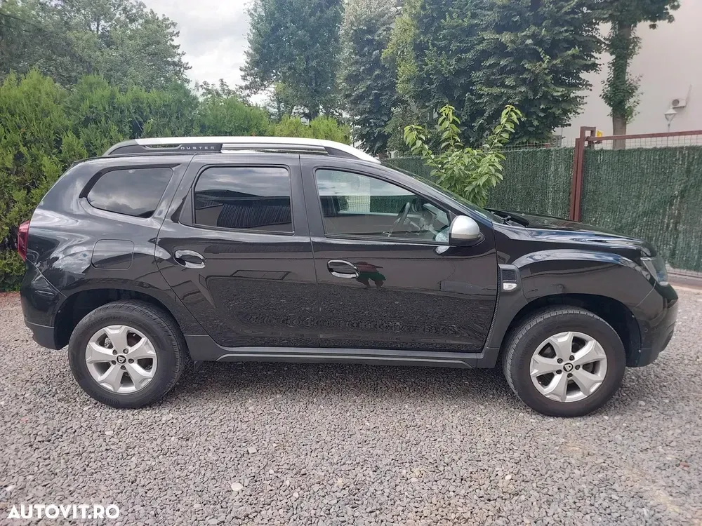 Dacia Duster Blue dCi 115 2WD Prestige — imagine 4