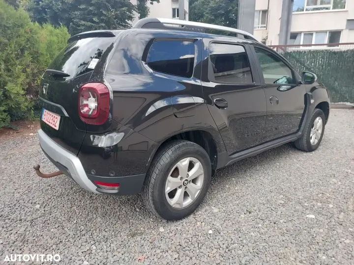 Dacia Duster Blue dCi 115 2WD Prestige