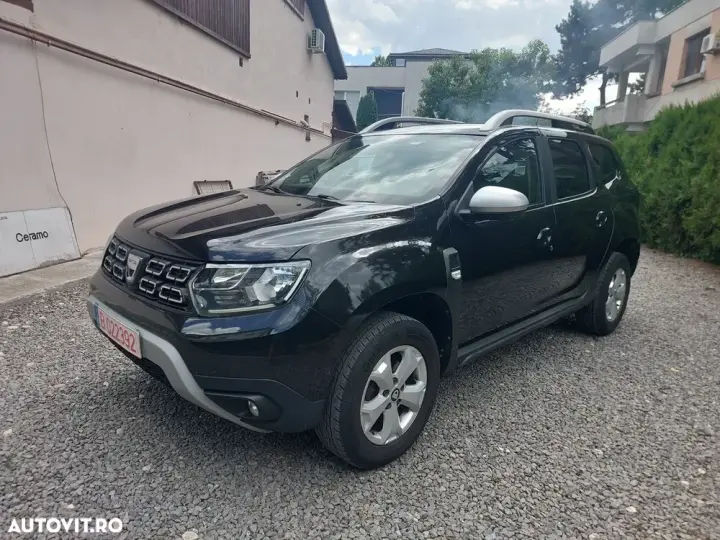 Dacia Duster Blue dCi 115 2WD Prestige